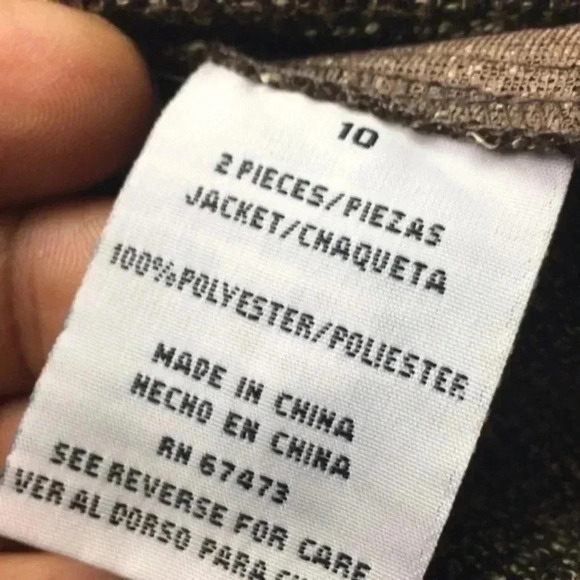 Danny & Nicole  ladies jacket 10 - Picture 12 of 16